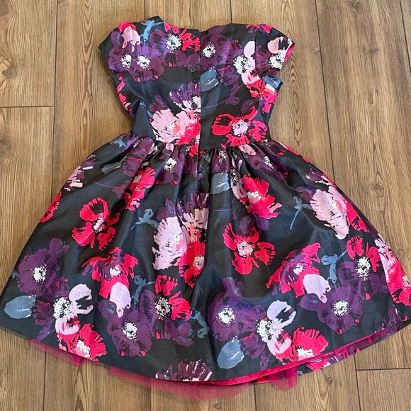 Gymboree Floral Dress - Picture 3 of 5